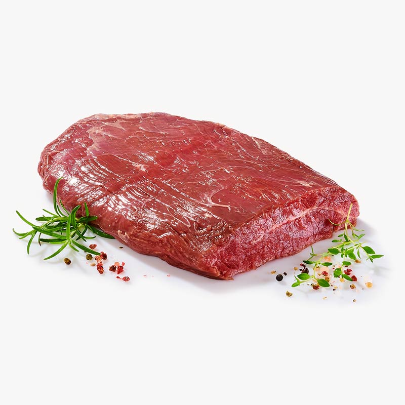 H flank steak GMZ vac
