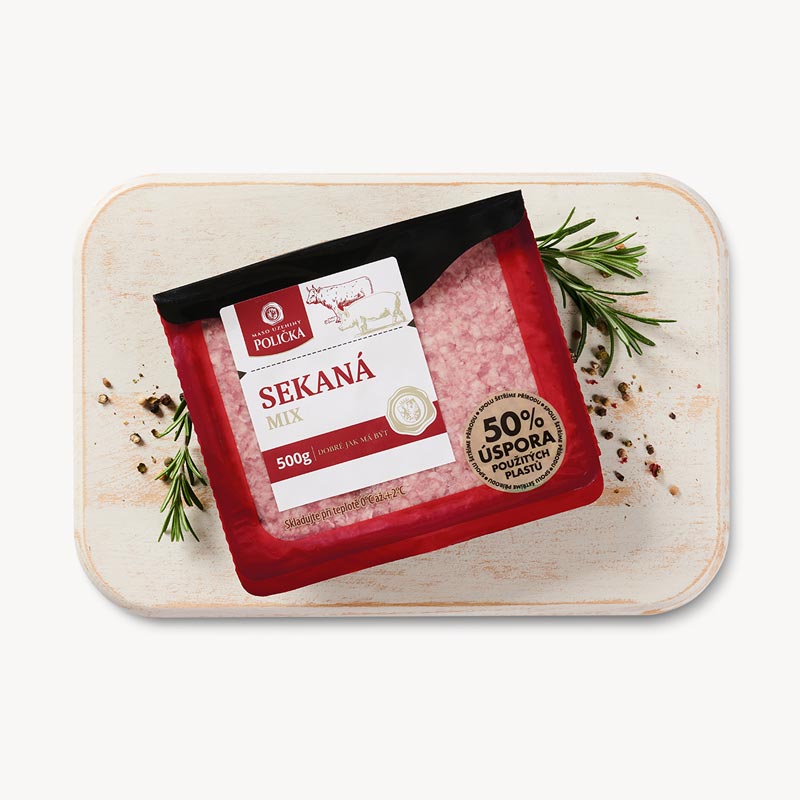 Sekaná MIX 500g MVB