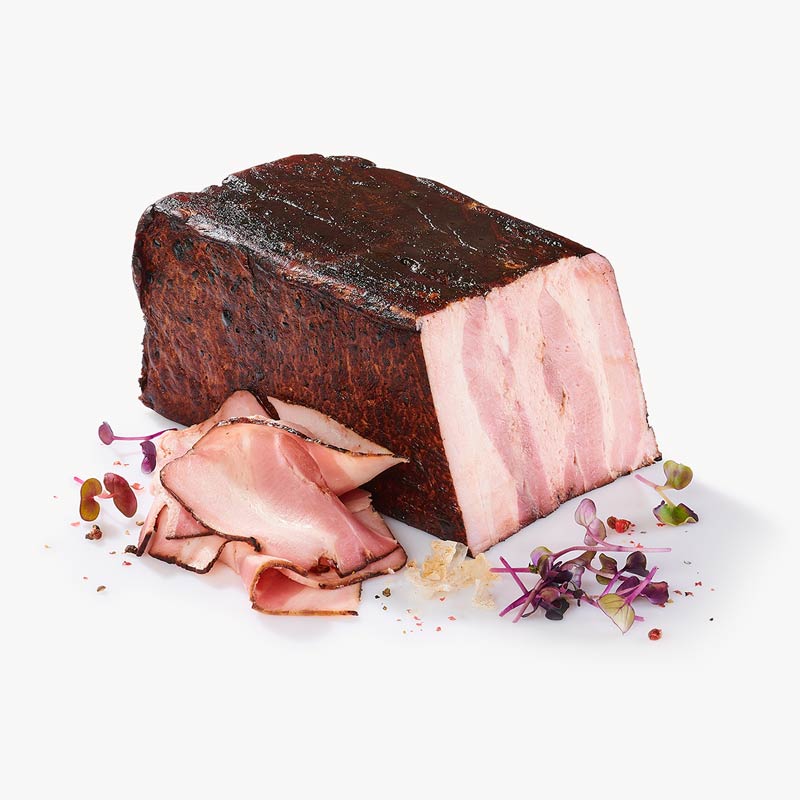 Anglická slanina lisovaná VB